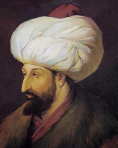Faatih sultan Mehmet