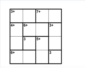 kendoku örnekleri