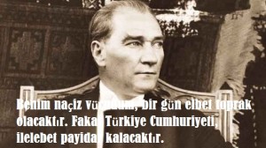 Mustafa Kemal Atatürk