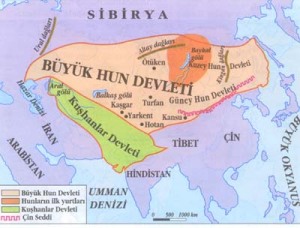 büyük hun devleti