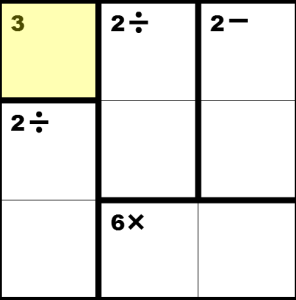 calcudoku