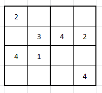 en yeni sudoku soruları