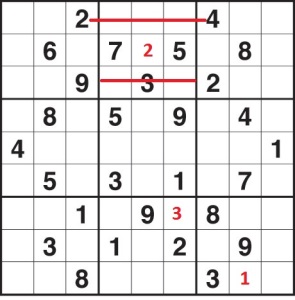 sudoku kuralları