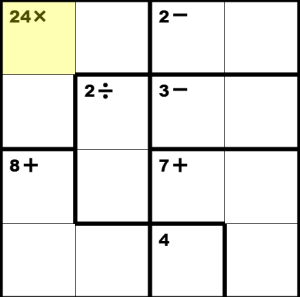 calculdoku