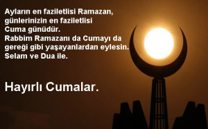 cuma-ve-ramazan-duası