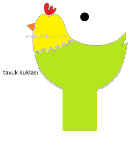tavuk kuklası