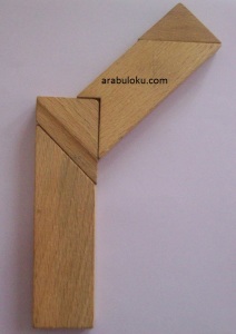 11. t tangram şekli