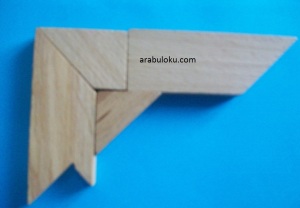 18. t tangram solution