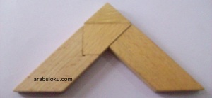 seliz numaralı t tangram