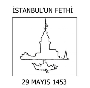kız kulesi boyam