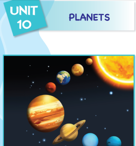 unit 10 planets