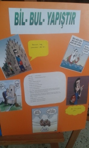 türkçe proje