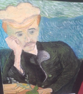 van gogh reprodüksiyon