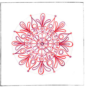 mandala süreçleri