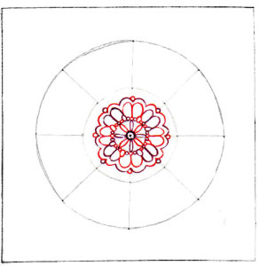 mandala öğrenmek