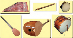 Türk müzik aletleri