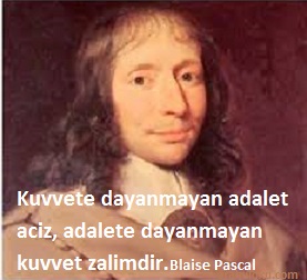 Pascal Sözü
