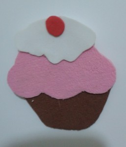 cup cake etkinliği