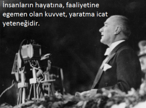 Atatürk ve Teknoloji