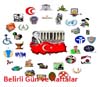 2016 belirli gün ve haftalar