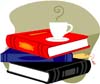 kitap ve kahve
