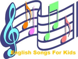 english songs for kids