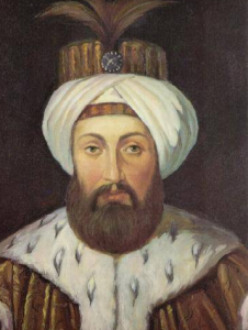 sultan III. Osman