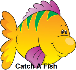 catch a fish