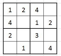 Rtl Sudoku