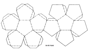 düzgün on iki yüzlü-dodecahedron