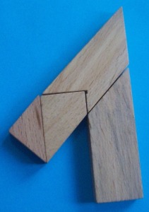 dokuz numaralı tangram