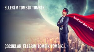 ellerim tombik tombik