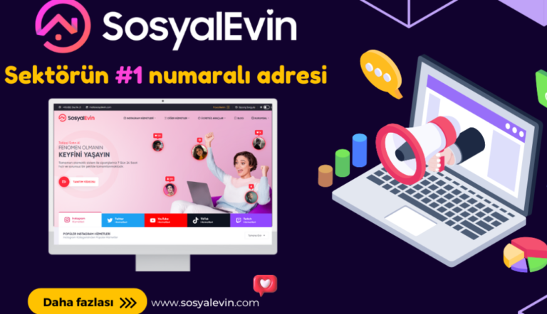 sosyal evin